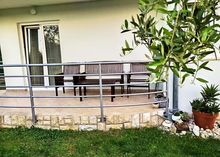 Dadic Διαμέρισμα Bibinje