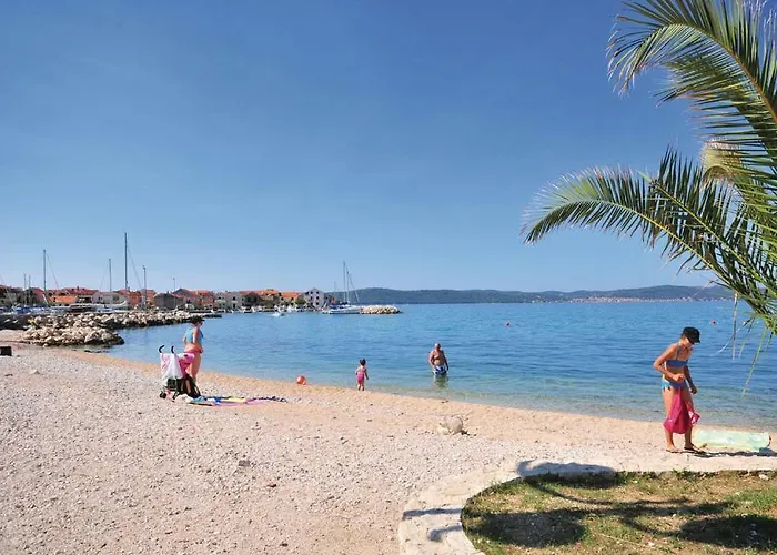 Апартаменты Dadic *