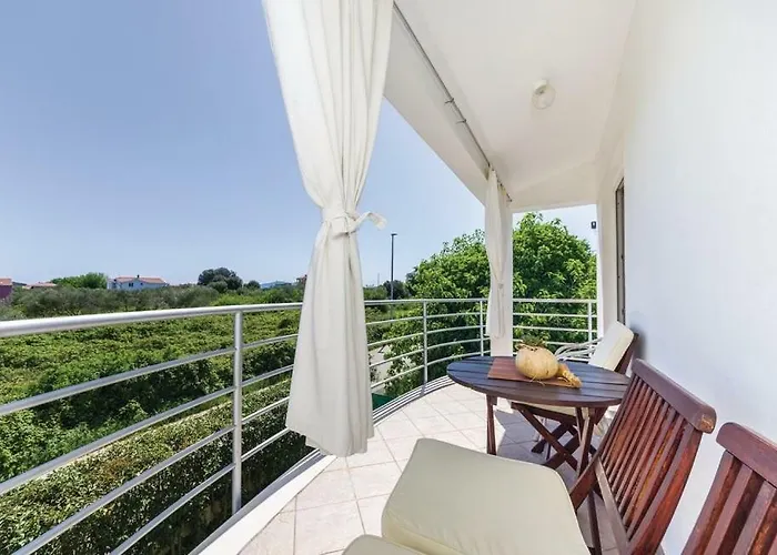 Apartman Dadic Bibinje